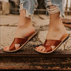 ROOLEE sandals